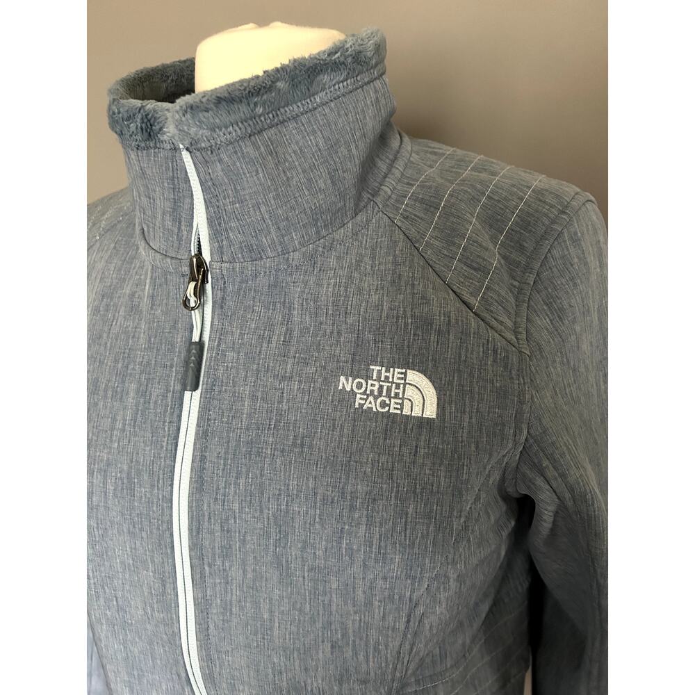 The North Face Women's Blue Winter Jacket - M - Picture 2 of 8